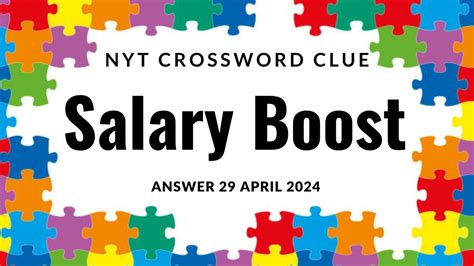 salary crossword clue|Salary